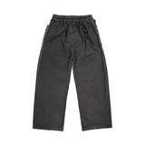 DOUBLE FACED PANTS