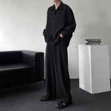 YM シアーストライプシャツ (4 colors)