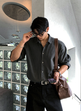 Wonderant Overfit Pigment Shirt