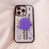 【MADE】スノウエポクシーフォンケース