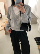 [MADE] ENTOL VELOUR WIDE PANTS