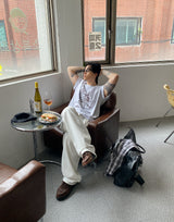 No.1259 アフターハーフT(3color)