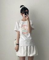 Rabbit Vintage Short Sleeve
