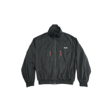 INTERVAL SHELL TRACK JACKET VER.2 BLACK