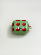 fruit tetris Airpods case (4 color)