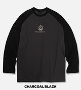 パーソナルラグランロングスリーブ