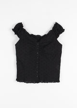 ROSE PUNCHING BLOUSE