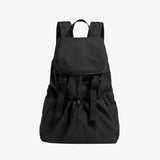 シティストリングバックパック_ブラック