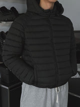 Good Value 2way Light Padded Jumper (4color)