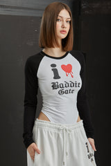 LOVE BADDIE T-SHIRT