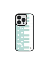 [Glass] ピアノケース (Mag safe)