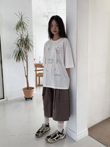 フェアリーニードルTシャツ (2C)