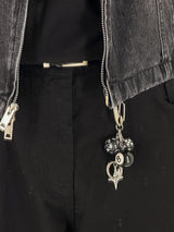 Curved D-Ring Fatigue Pants