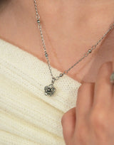 Eternal Rose Necklace