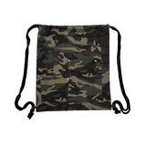 camouflage ジムサック