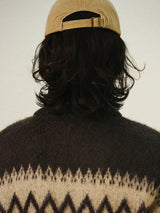 LO Nordic Blush Knit