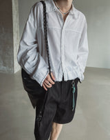 Bluebo Linen Dekki Shirt