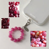  grape strap keyring