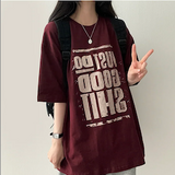 ジャストボクシーフィット半袖Tシャツ