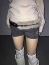  tuebe cross shorts(2 color)