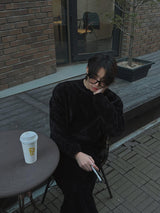 ASCLO Velvet Over Long T (3color)