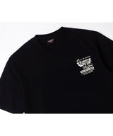 LB Coffee Shop Washed Tee (Black)