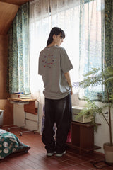 26SS★ Dream Island Pigment Short Sleeve Tee