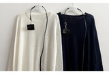 Bolton Loose Fit Pocket Belt Knit