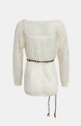 Weil Bohemian Belt Knit