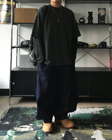AO ダンガラレイヤードロングスリーブ (3C)