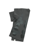 printing logo basic top / charcoal