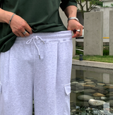 Wybird Supima Cargo Bermuda Shorts
