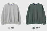 Taper Tan Tan Essential Overfit Sweatshirt