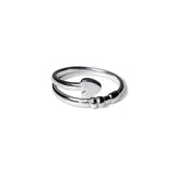 HEART ARROW RING