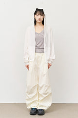 Den Parachute Nylon Pants