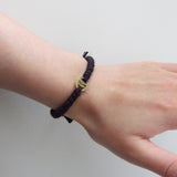 [CCNMADE] Aura Bracelet / オーラ ブレスレット Handmade Couple Bracelet
