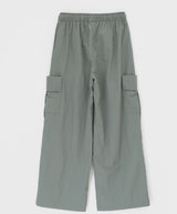 [MADE] Relais Nylon Ribbon Banding Pants