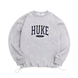 HUKE ロゴ MTM (グレー)