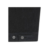 RECONSTRUCTION DENIM JACKET [BLACK]