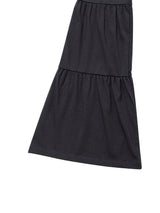 CANCAN SKIRT PANTS(CHARCOAL)