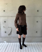 Tailored Line Western Shirt