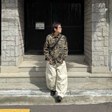 ヴィンテージアーバンピンタックバルーンパンツ