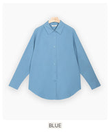[BELLIDE MADE] Week, Standard Daily Shirt Blouse