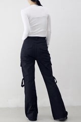 Et Strap Bootcut Pants