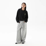 FMACM Denim Brightline Grey Sweatpants