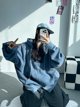 OVER HIP WIDE CARGO PANTS💚🖤🩶 - 3 COLORS