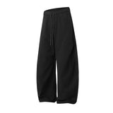 Marek Curved Wide Pants