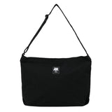 Cat Save The World Arti canvas shoulder bag Unisex (3Color)