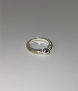 Polaris ring (silver) *1PCS