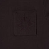 Spark Embroidered Pocket Shrot Sleeve T